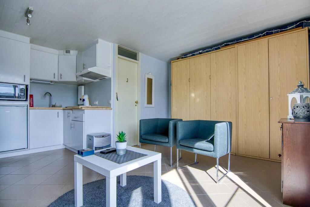 Studio Au Domaine Le Vieux Moulin Han-sur-Lesse Exterior foto